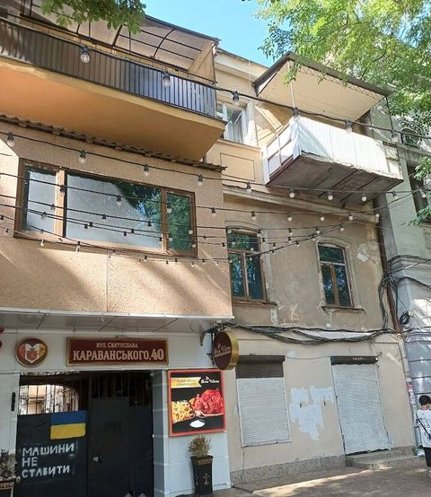 Квартира на Жуковського вул.