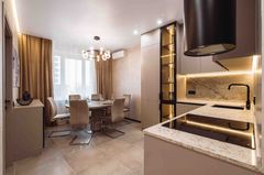 Квартира на Самофалова вул.