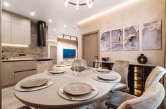 Квартира на Самофалова вул.