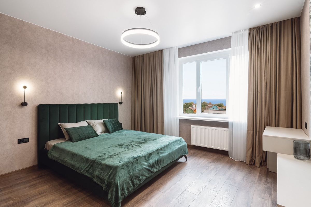 Квартира на Самофалова вул.