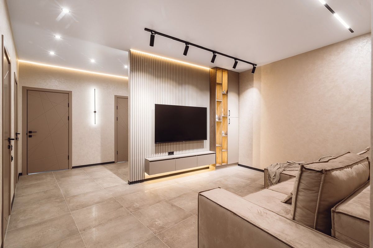 Квартира на Самофалова вул.