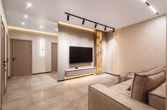 Квартира на Самофалова вул.