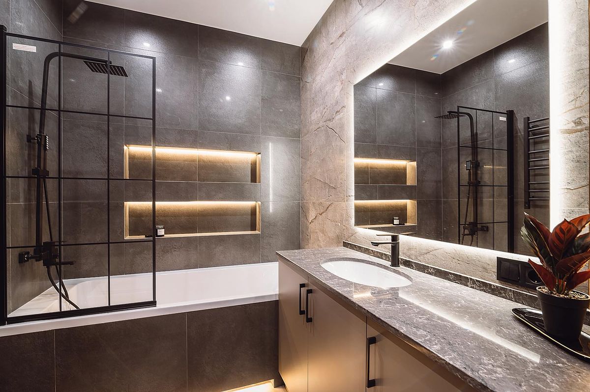 Квартира на Самофалова вул.