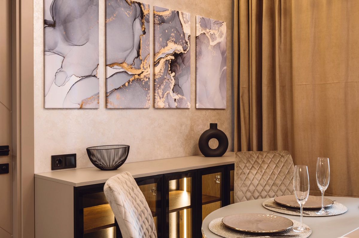 Квартира на Самофалова вул.