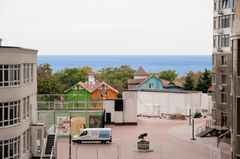 Квартира на Самофалова вул.