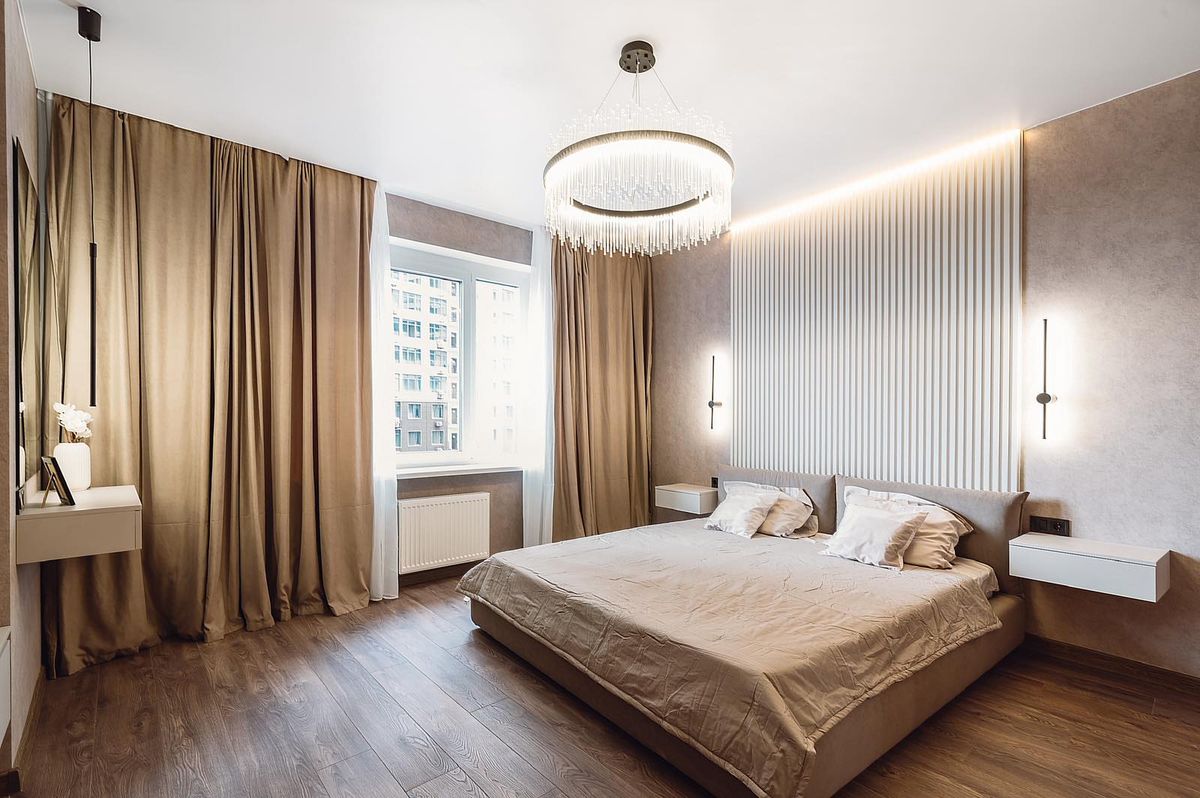 Квартира на Самофалова вул.