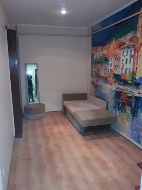 Квартира на Гімназичній вул.