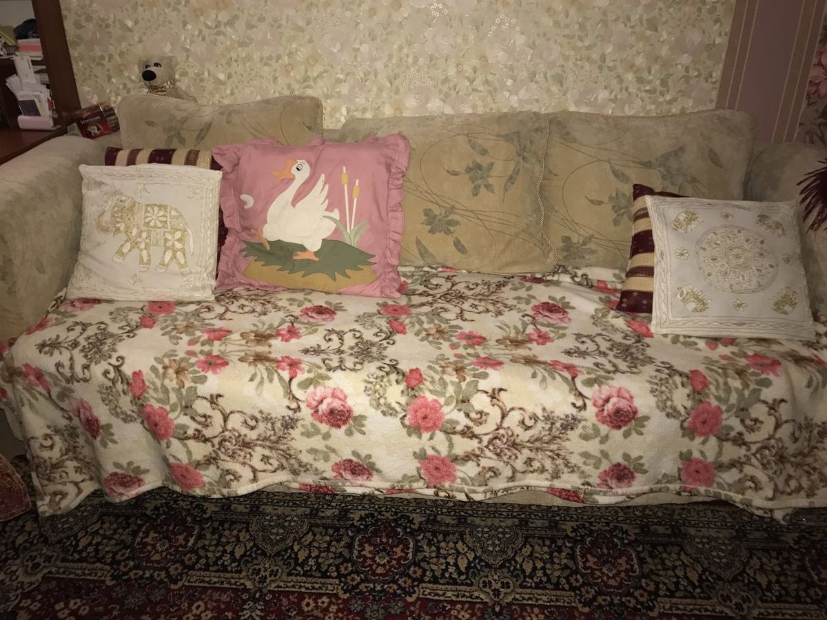 Квартира на Осипова вул.