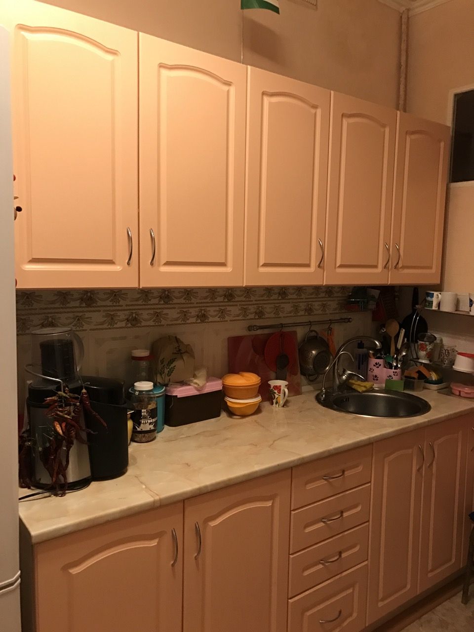 Квартира на Осипова вул.