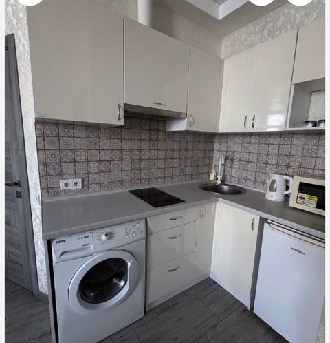 Квартира на Каманіна вул.