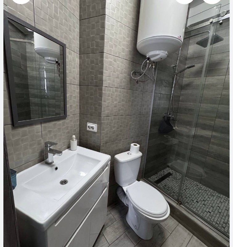 Квартира на Каманіна вул.