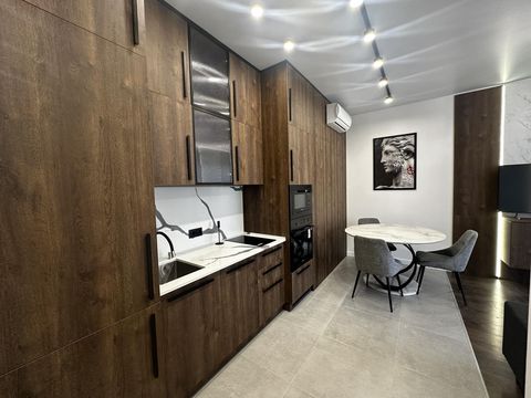 Квартира на Краснова вул