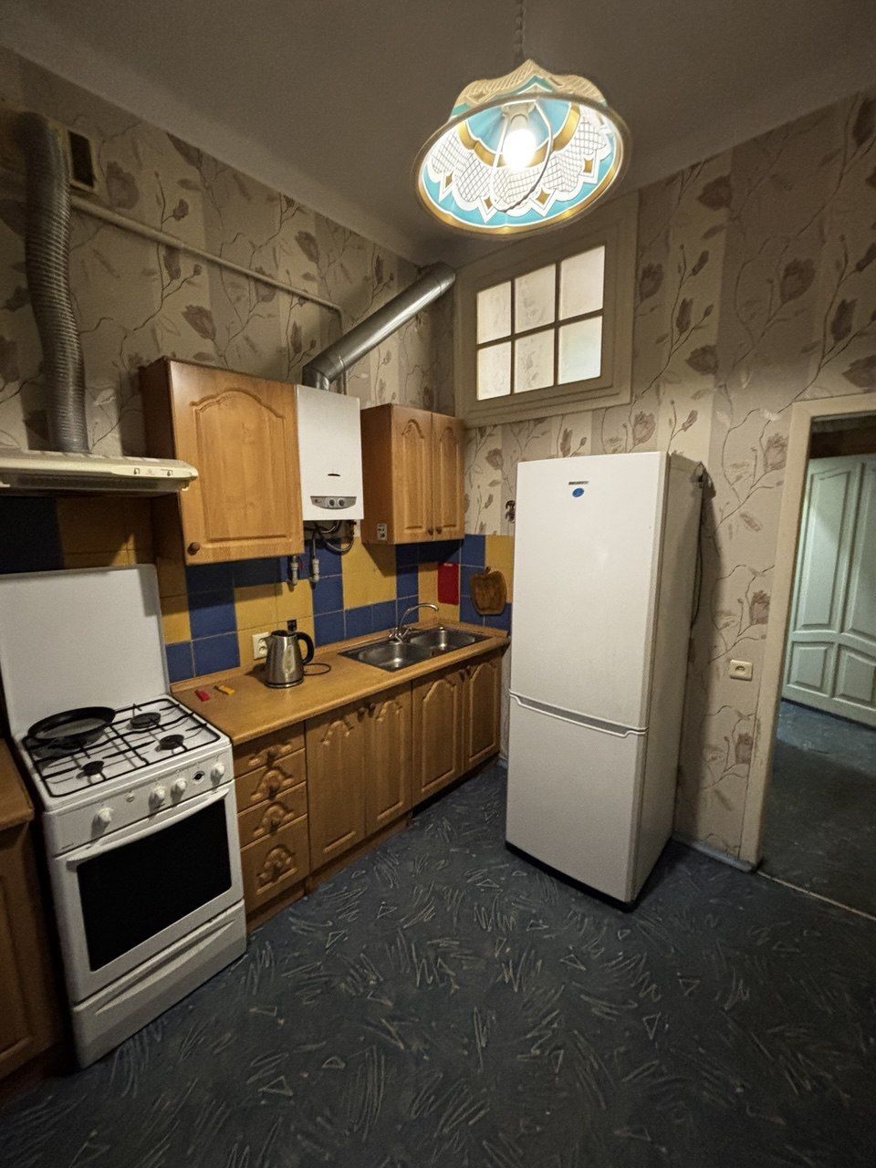 Квартира на Преображенській вул.