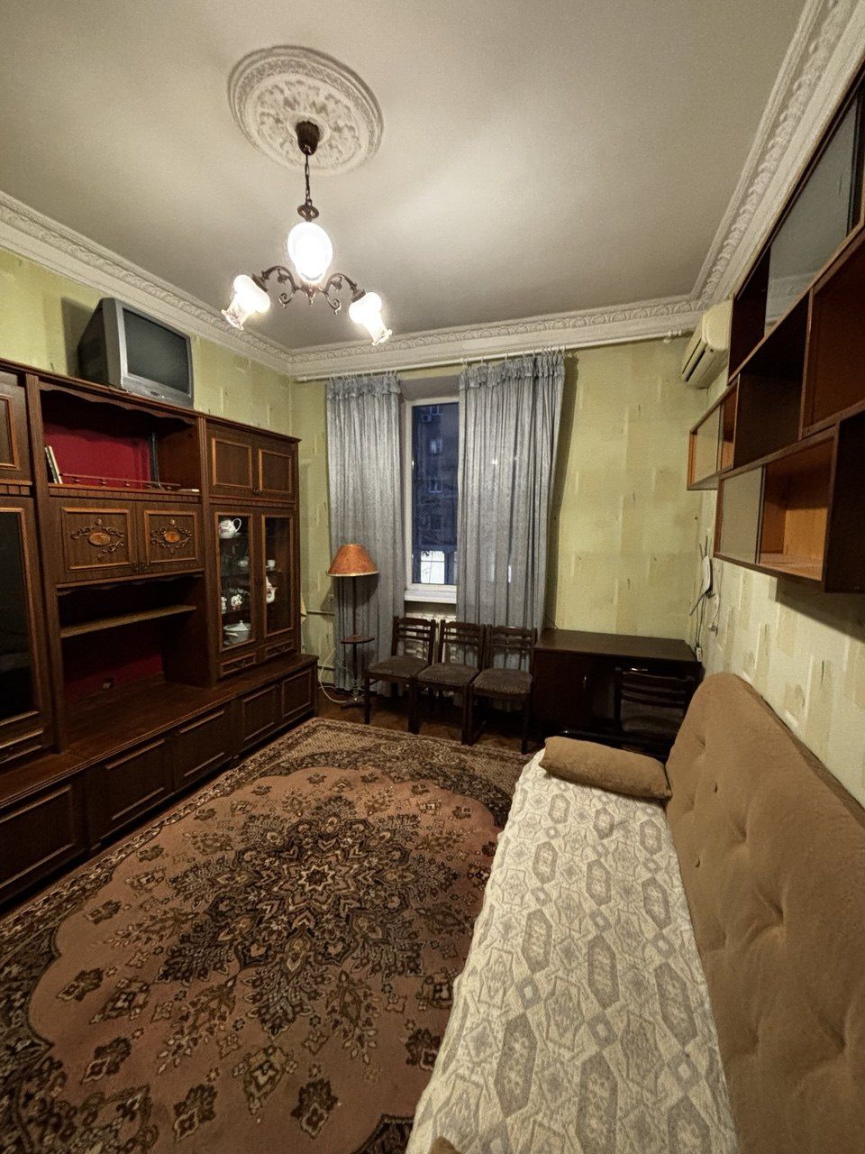 Квартира на Преображенській вул.