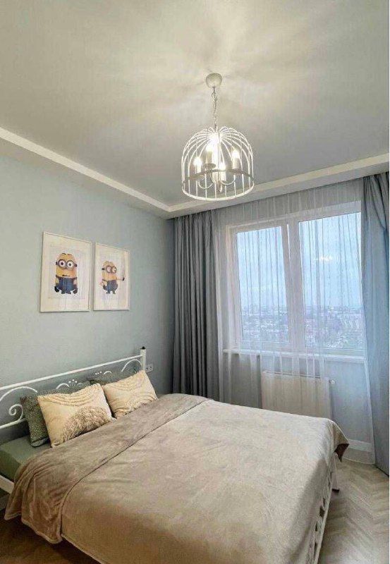 Квартира на Середньофонтанська вул.