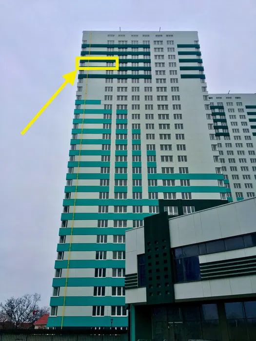 Квартира Жаботинського вулиця