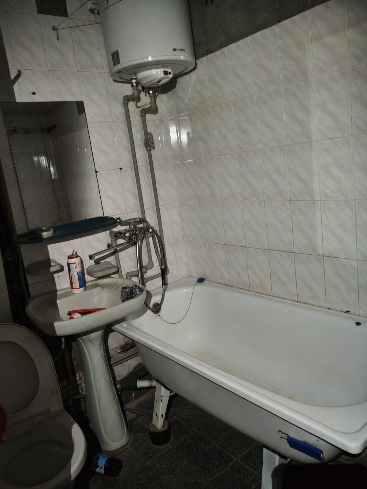 Квартира на Ільфа і Петрова вул.