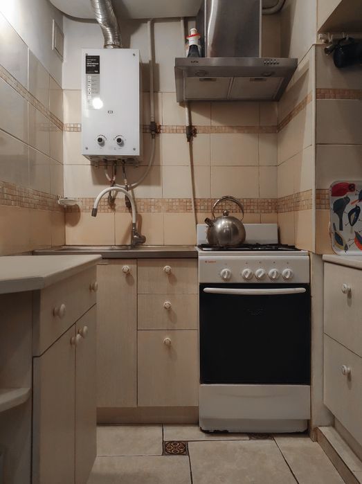 Квартира на Тараса Кузьміна вул.