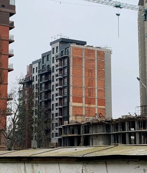 Квартира на Фонтанська дорога вул.