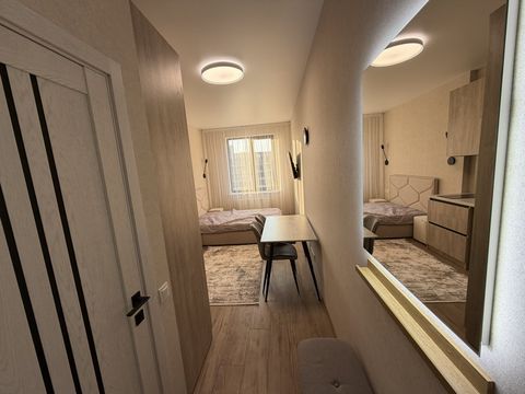 Квартира на Генуезській вул.