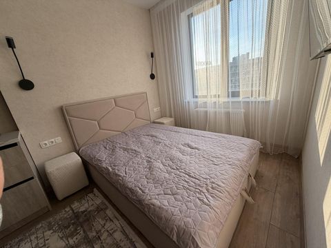 Квартира на Генуезській вул.