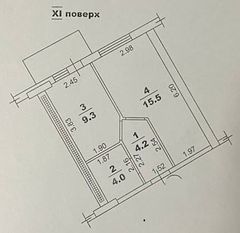Квартира на Люстдорфській дорозі вул.