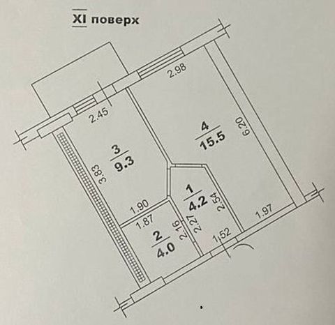 Квартира на Люстдорфській дорозі вул.