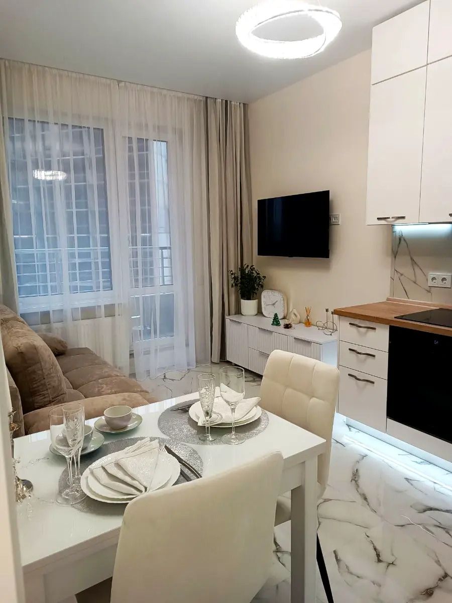 Квартира на Курортний пров.