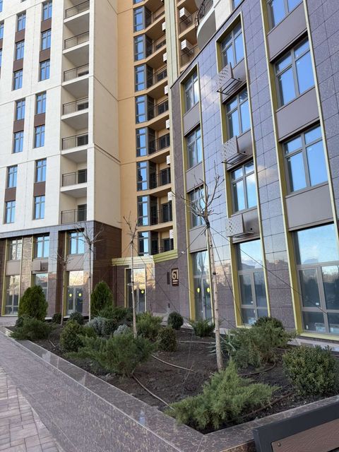 Квартира на Краснова вул.