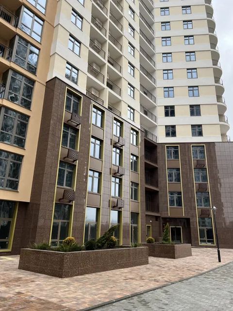 Квартира на Краснова вул.