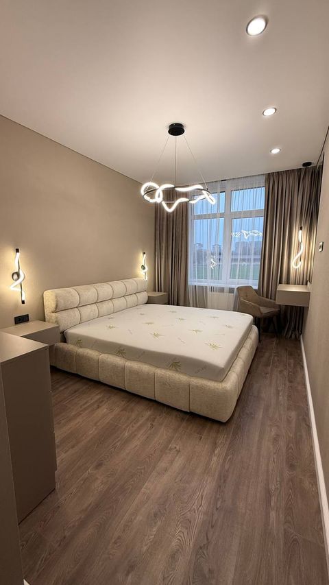 квартира на ул.Краснова ЖК 60 жемчужина