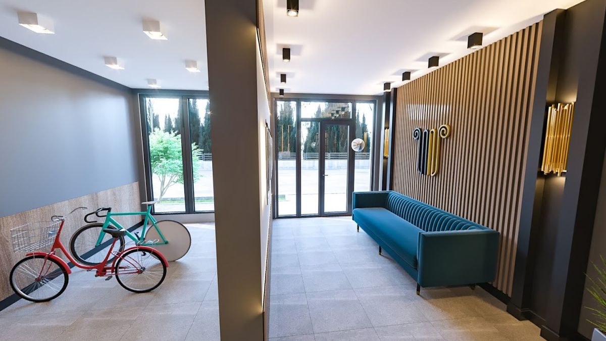 Квартира на Генуезька вул.