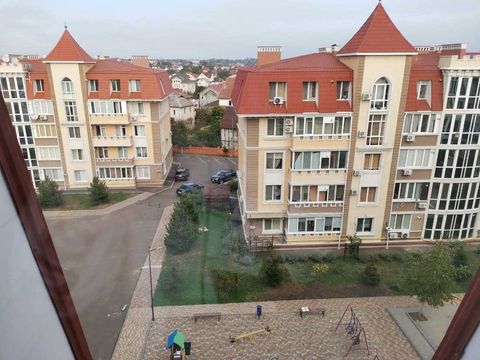 Квартира на Приміська вул.