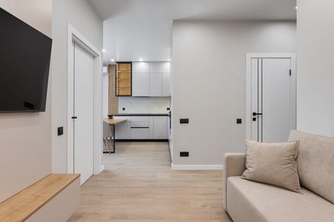 Квартира на Краснова вул.