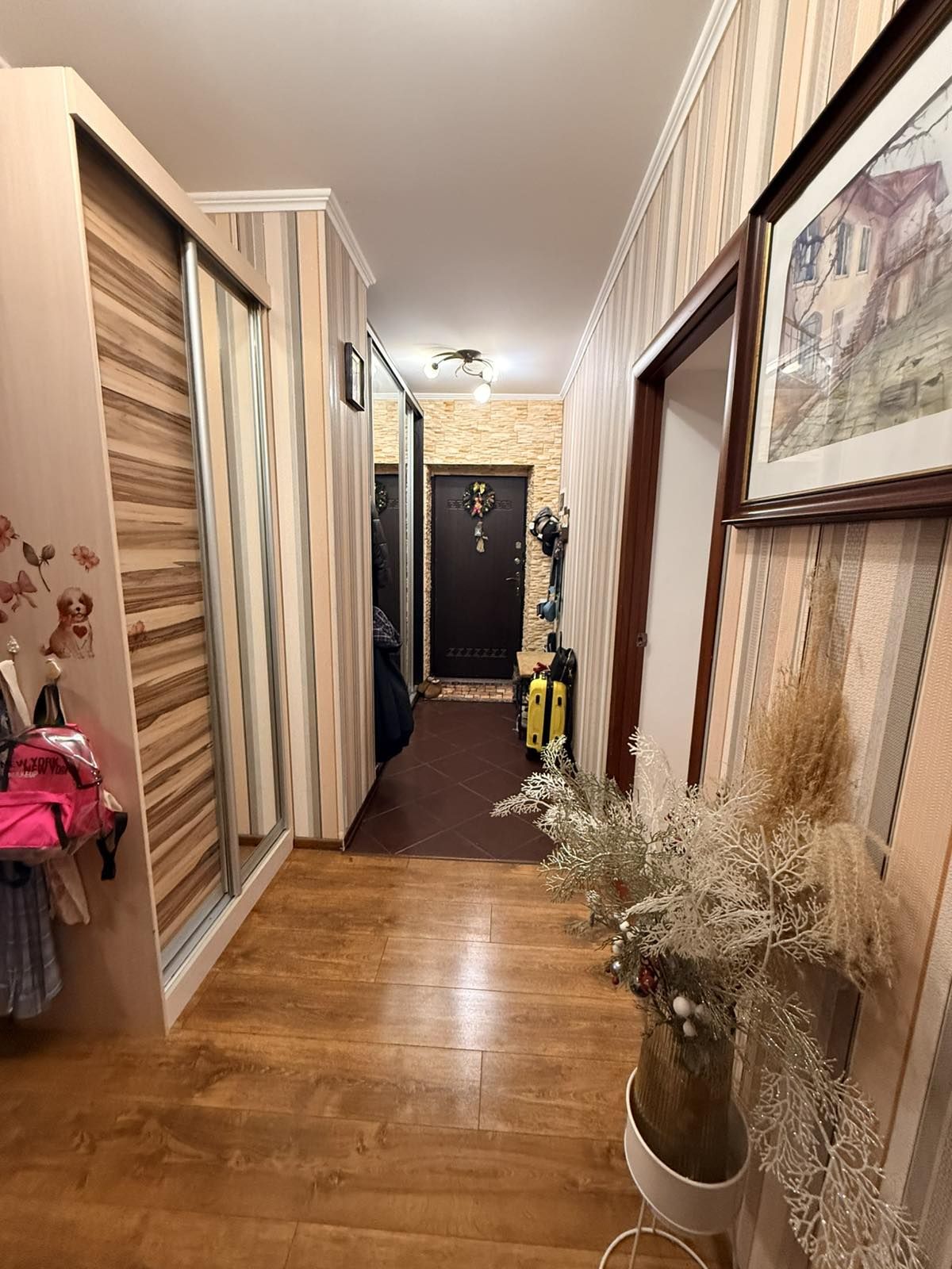 Квартира на Сахарова вул.