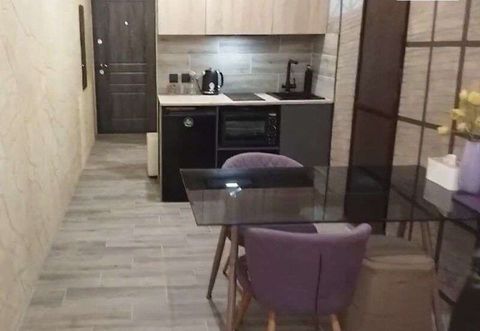 Apartment on Genuezka Street