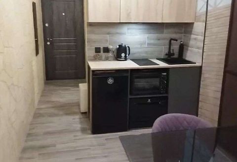 Apartment on Genuezka Street