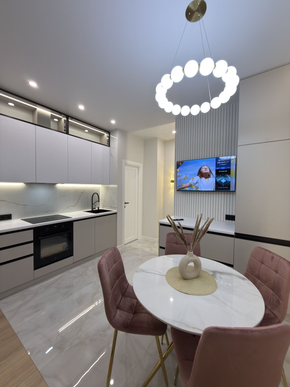 квартира на Краснова вул.