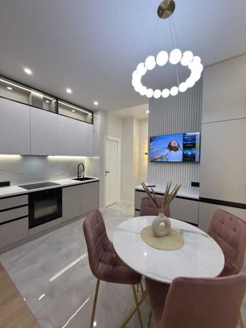 квартира на Краснова вул.