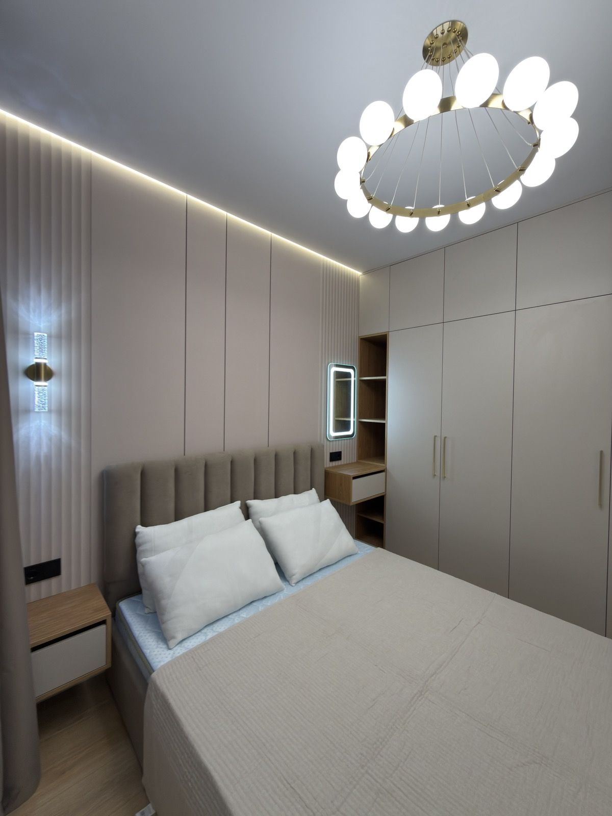 квартира на Краснова вул.