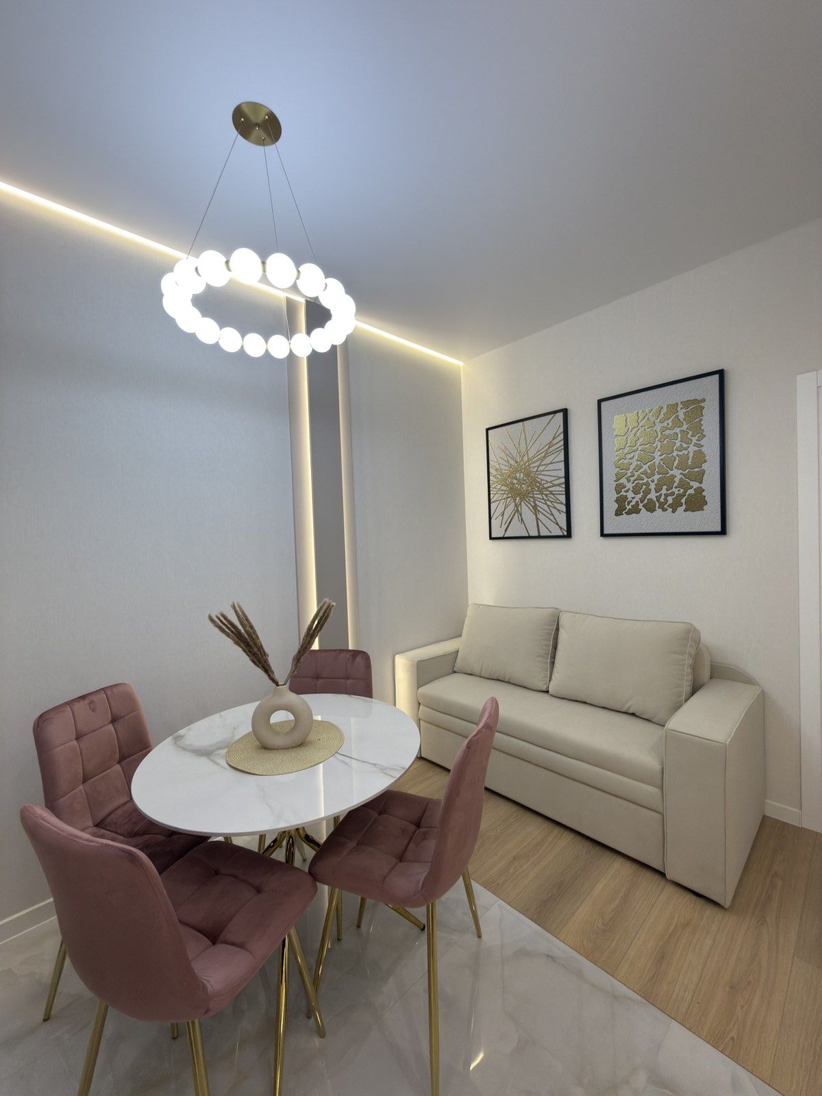 квартира на Краснова вул.