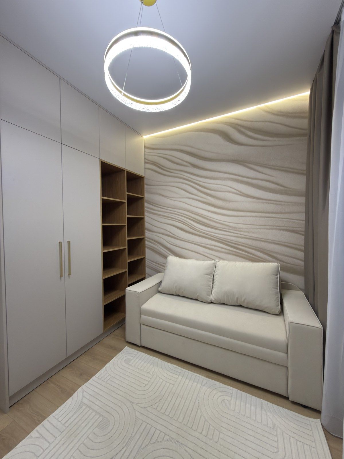 квартира на Краснова вул.