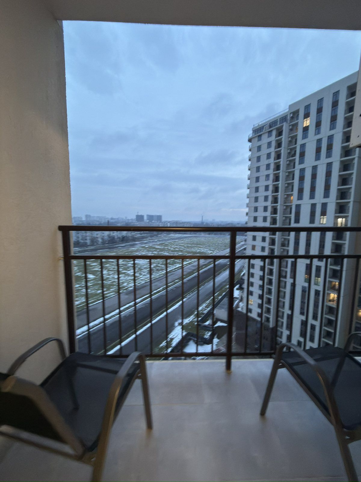 квартира на Краснова вул.