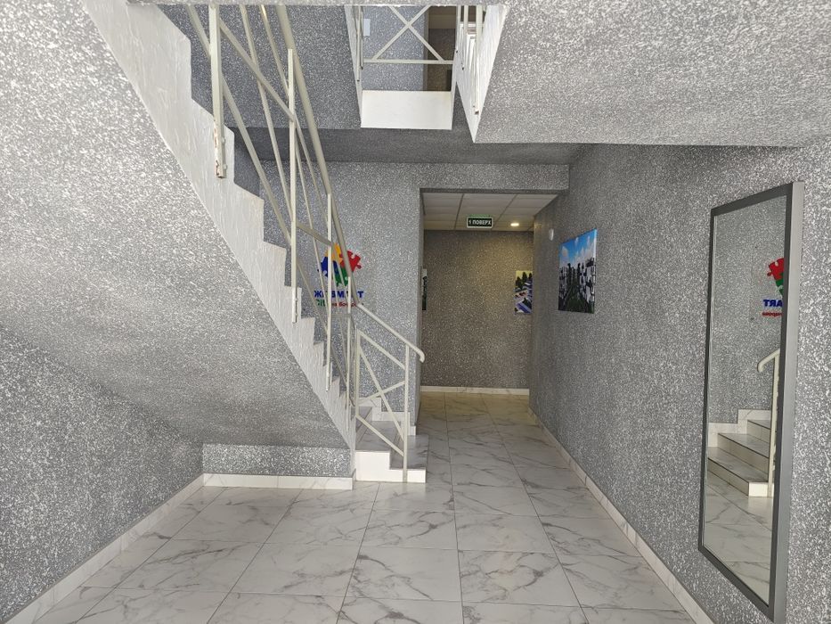 Квартира на Бочарова вул.