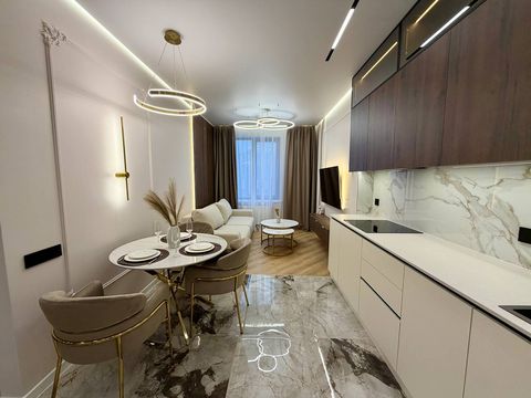 Квартира на Генуезькій вул.