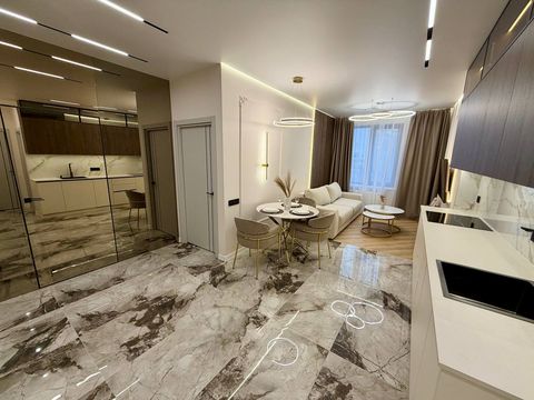 Квартира на Генуезькій вул.