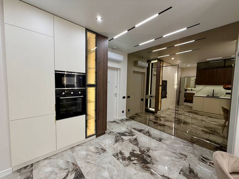 Квартира на Генуезькій вул.