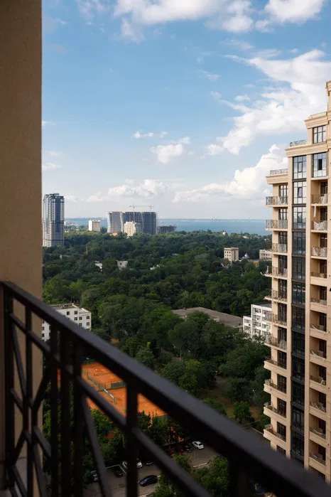 Квартира на Курортний пров.