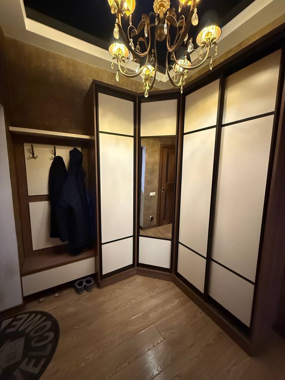 Квартира на Перлинна вул