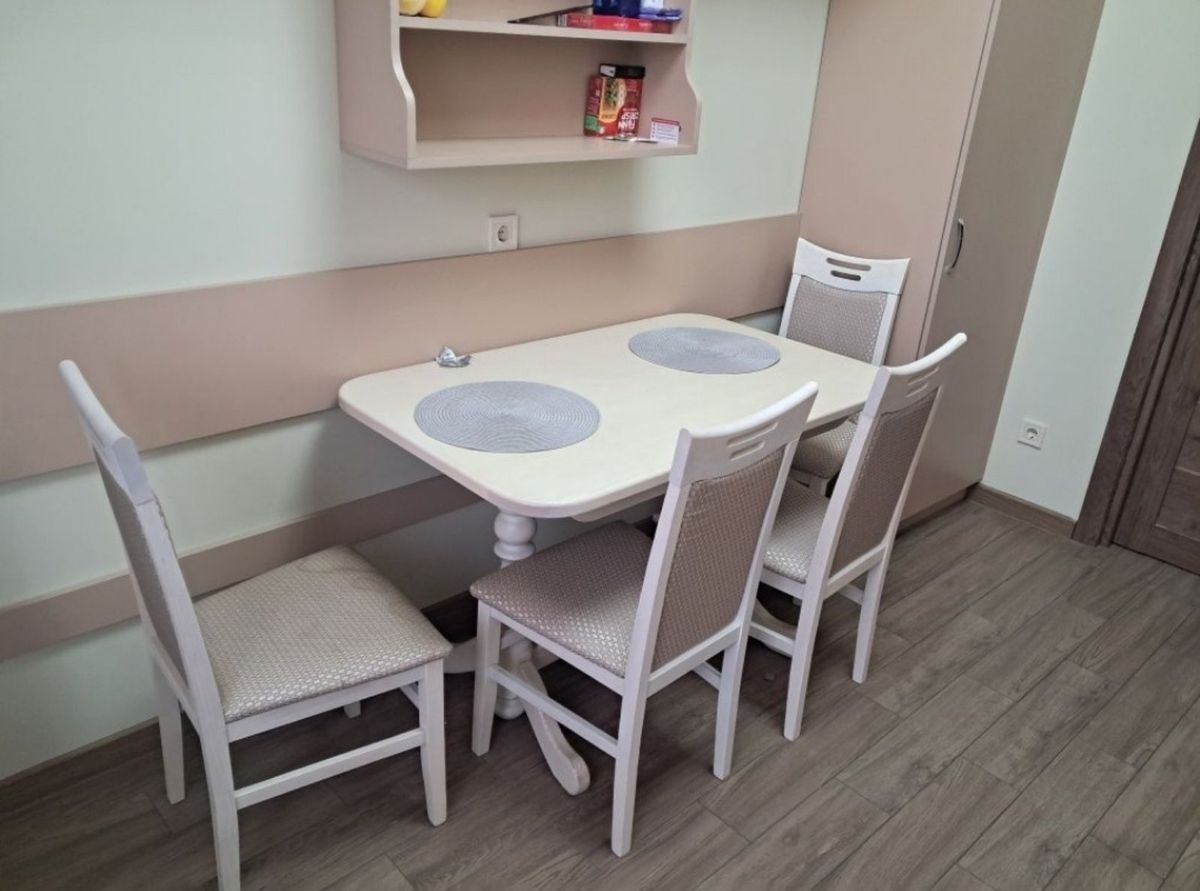 Квартира на Педагогічна вул.